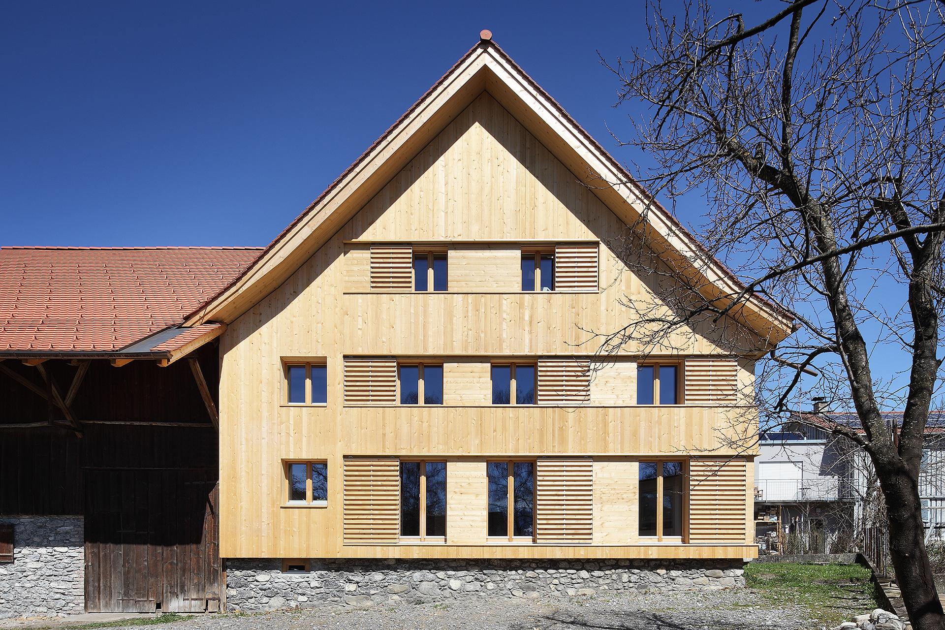 Tiefenthaler Fenster - Referenz Fensterbau Altbausanierung